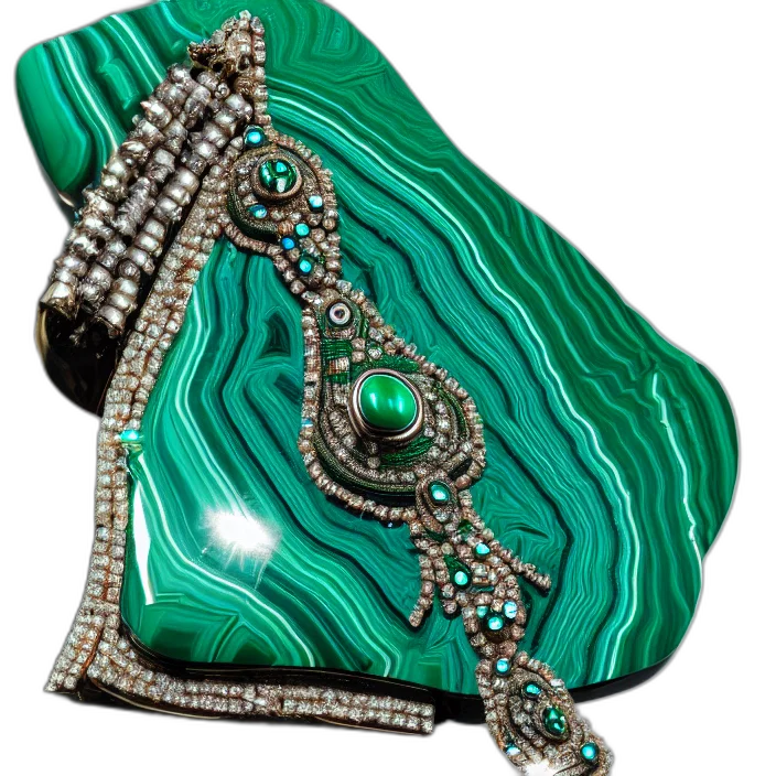 jewelry, crown, shoes, dress transparent PNG cut-out