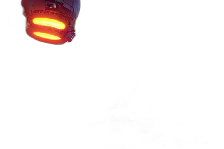 car, robot, shoes, hat, 3d render, concept art, cyberpunk, photorealistic transparent PNG cut-out