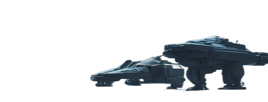 weapon, car, robot, shoes transparent PNG cut-out
