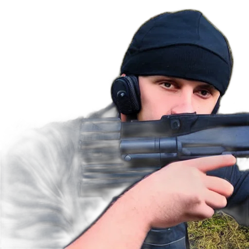 weapon, staff, face, mask, 3d render, photorealistic, concept art, pixel art transparent PNG cut-out