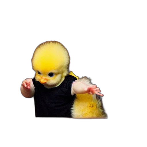 animal, creature, mask, hair transparent PNG cut-out