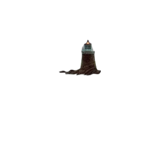 bottle, hat, staff, weapon, pixel art, 3d render, concept art, photorealistic transparent PNG cut-out
