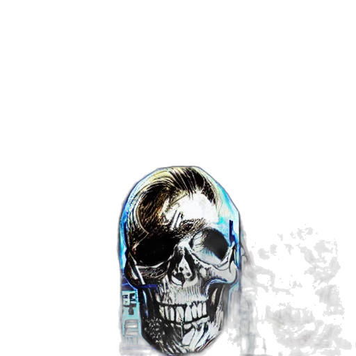 mask, face, jewelry, crown, comic book art, concept art, cartoon, photorealistic transparent PNG cut-out