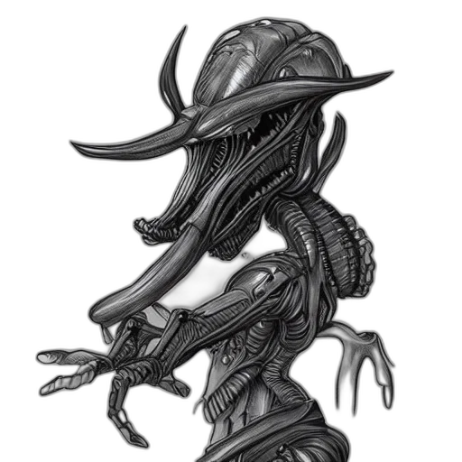 creature, hat, robot, mask transparent PNG cut-out