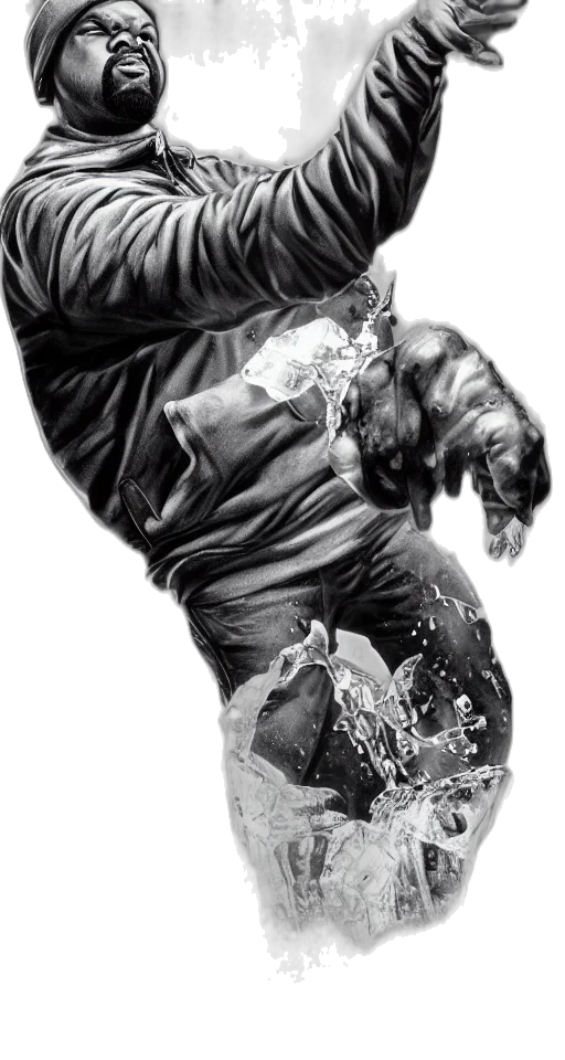jacket, face, creature, animal transparent PNG cut-out