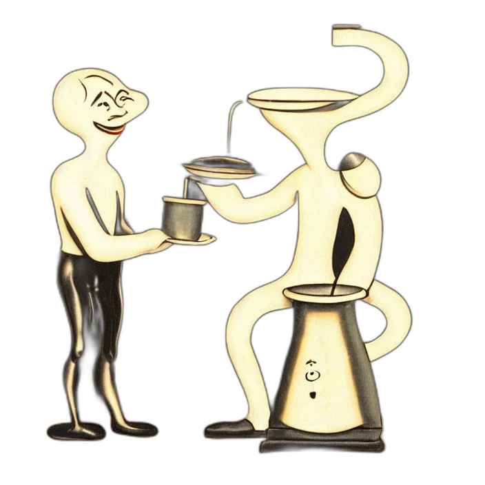 food, robot, staff, jewelry transparent PNG cut-out