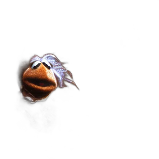 creature, face, animal, dragon, 3d render, photorealistic, concept art, underwater transparent PNG cut-out