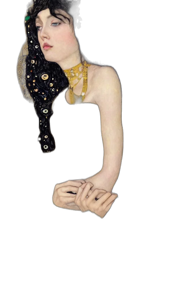 mask, jewelry, staff, weapon, 3d render, photorealistic, concept art, outer space transparent PNG cut-out