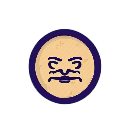 face, mask, staff, crown, concept art, pixel art, cartoon, 3d render transparent PNG cut-out
