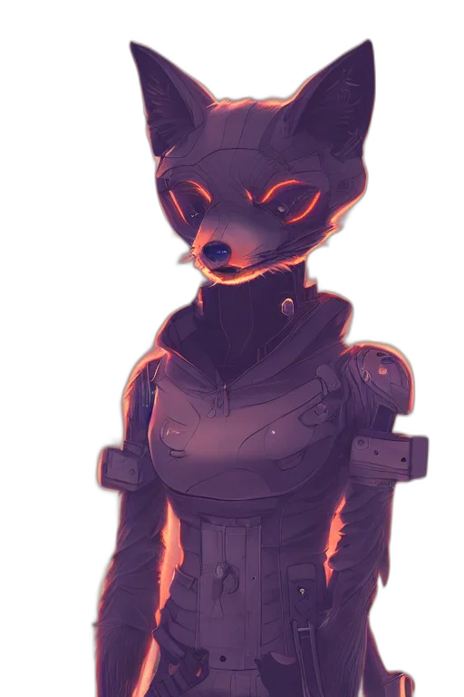 mask, robot, staff, creature transparent PNG cut-out