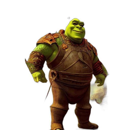 animal, creature, weapon, staff transparent PNG cut-out