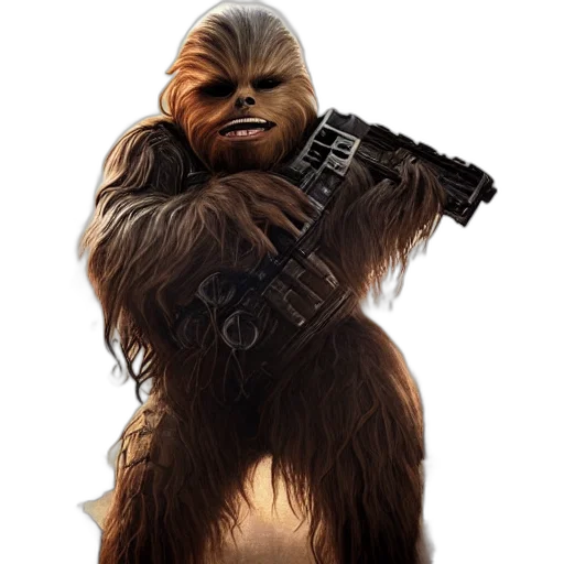 staff, animal, weapon, creature transparent PNG cut-out