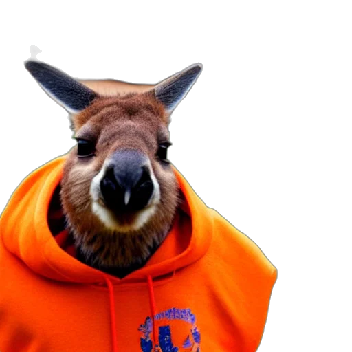 animal, jacket, creature, hat transparent PNG cut-out