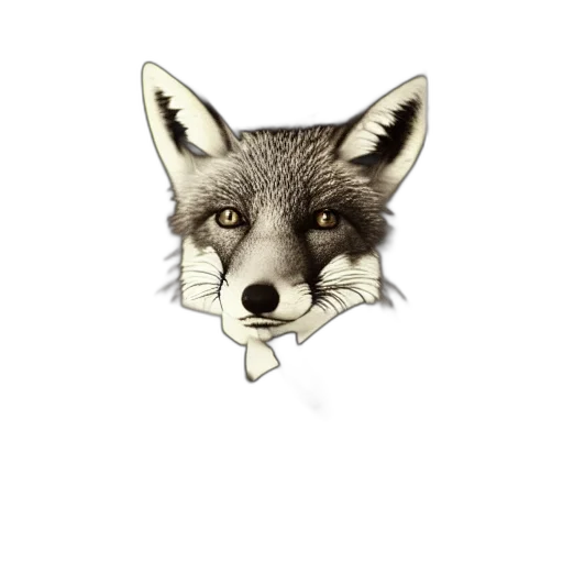 animal, staff, face, creature transparent PNG cut-out