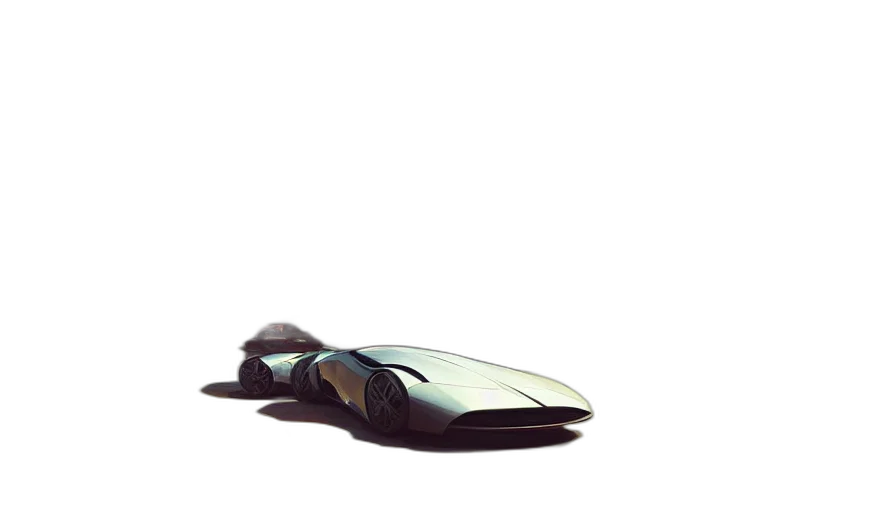 car, shoes, weapon, jewelry transparent PNG cut-out