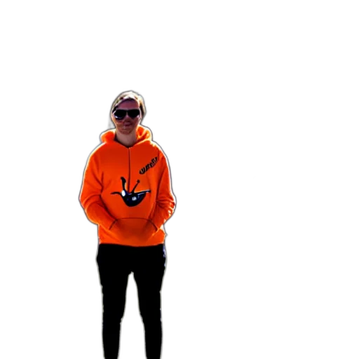jacket, creature, mask, animal transparent PNG cut-out