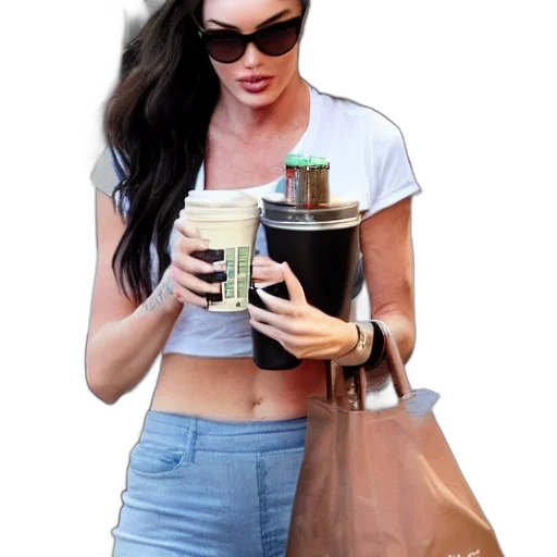 photorealistic, 3d render, concept art, cartoon transparent PNG cut-out