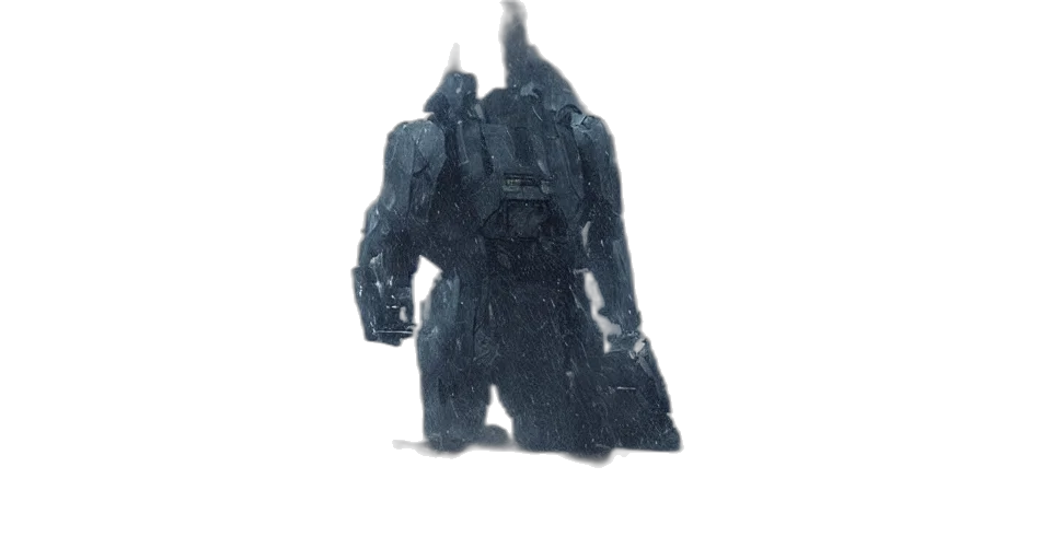 robot, creature, weapon, animal, concept art, 3d render, fantasy art, pixel art transparent PNG cut-out