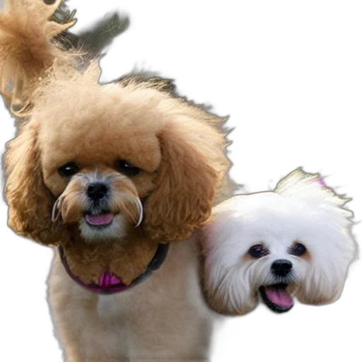 animal, hair, creature, crown transparent PNG cut-out
