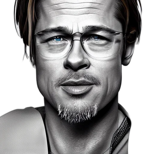 face, hair, photorealistic, cartoon transparent PNG cut-out