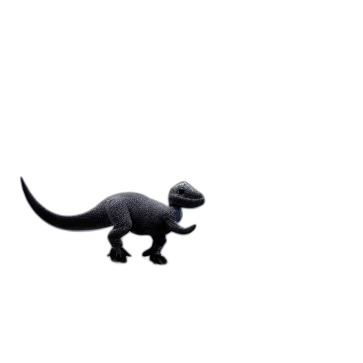 animal, creature, dragon, staff transparent PNG cut-out