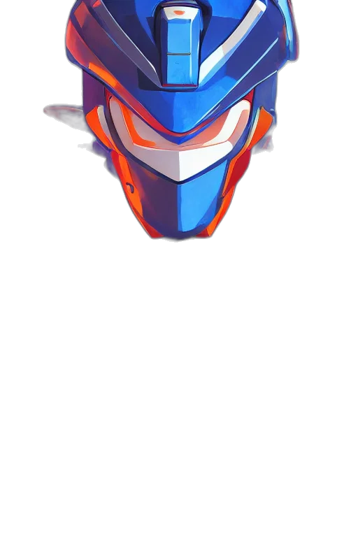 mask, robot, face, weapon transparent PNG cut-out