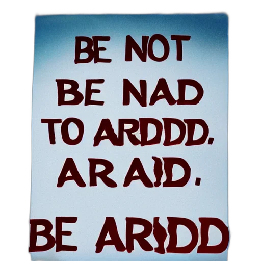 robot, not, afraid transparent PNG cut-out