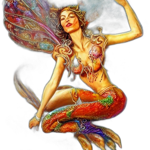 jewelry, fantasy art, concept art, comic book art transparent PNG cut-out