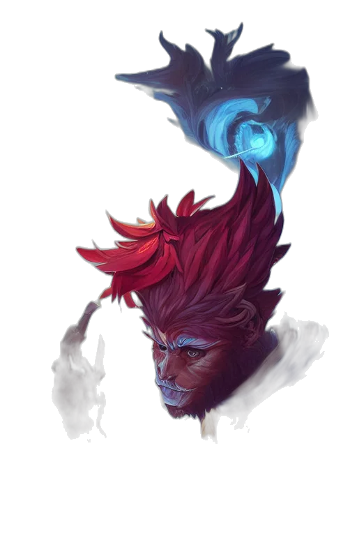 face, dragon, mask, creature, concept art, fantasy art, watercolor, pixel art transparent PNG cut-out