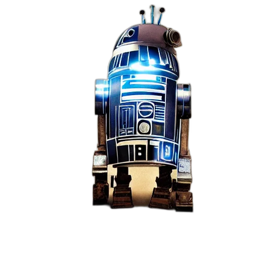 robot, weapon, dress, staff transparent PNG cut-out