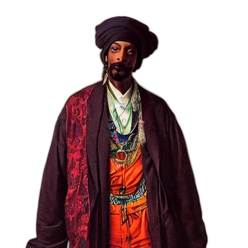 staff, jacket, face, hat transparent PNG cut-out