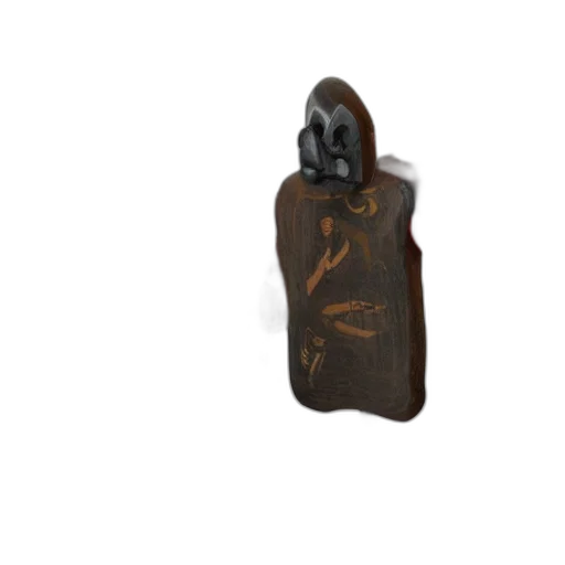 bottle, jewelry, mask, dress transparent PNG cut-out
