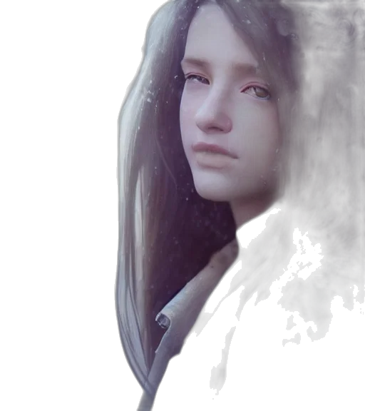 face, creature, robot, mask transparent PNG cut-out
