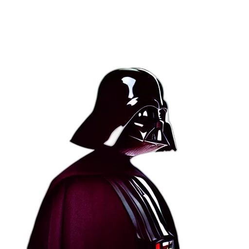 staff, mask, hat, jacket transparent PNG cut-out