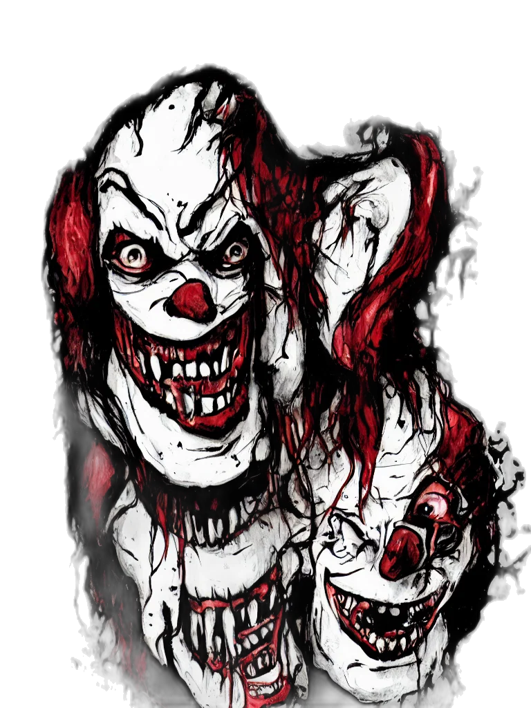 creature, face, mask, concept art transparent PNG cut-out