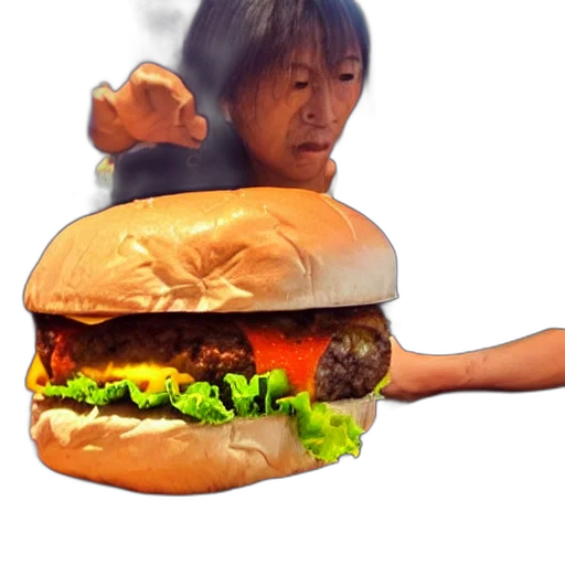 food, creature, animal, weapon transparent PNG cut-out