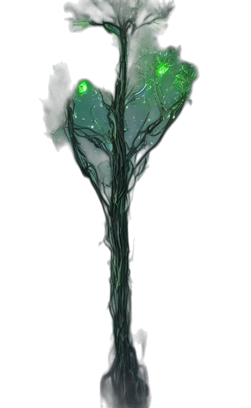 tree, staff, sword, weapon transparent PNG cut-out