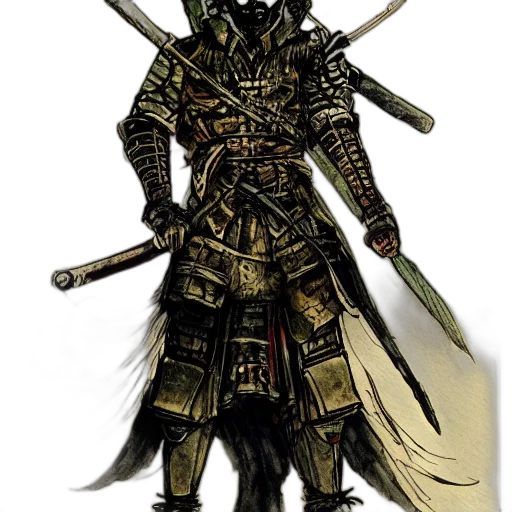 sword, staff, weapon, mask transparent PNG cut-out