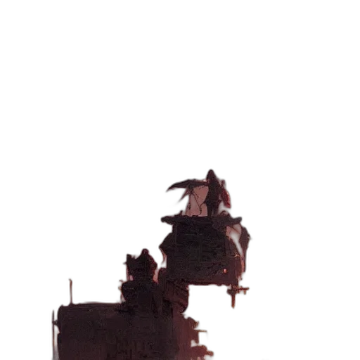 dragon, robot, crown, creature transparent PNG cut-out
