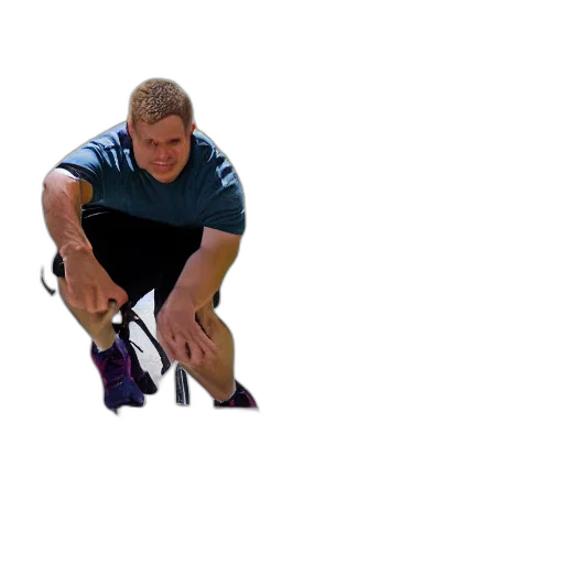 staff, creature, shoes, animal, 3d render, photorealistic, michael, carrolling transparent PNG cut-out