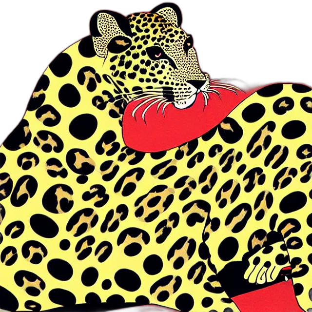 animal, concept art, cartoon, 3d render transparent PNG cut-out