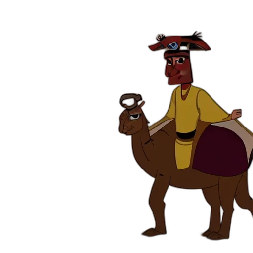 staff, animal, concept art, fantasy art transparent PNG cut-out