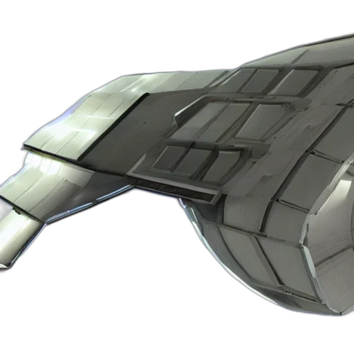 shoes, weapon, sword, umbrella, 3d render, concept art, starship transparent PNG cut-out