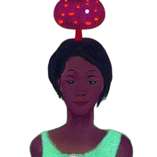 umbrella, crown, hat, dress transparent PNG cut-out