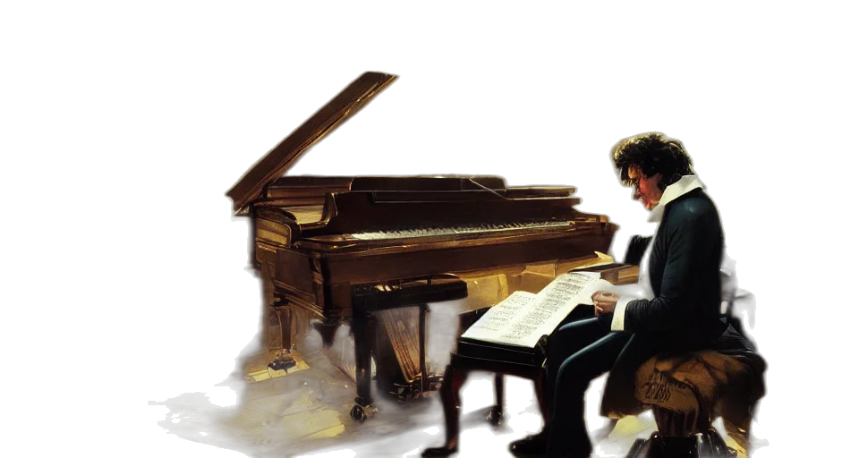 photorealistic, oil painting, watercolor, concept art transparent PNG cut-out