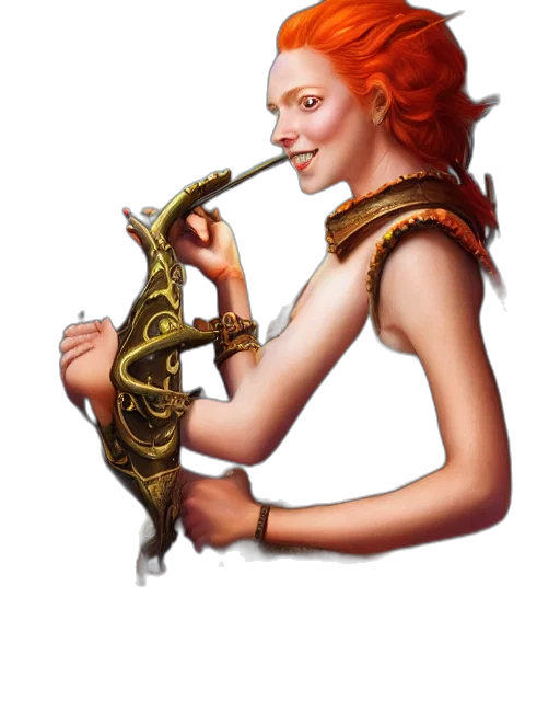 jewelry, staff, dragon, sword transparent PNG cut-out