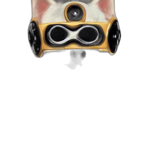 mask, robot, animal, car transparent PNG cut-out
