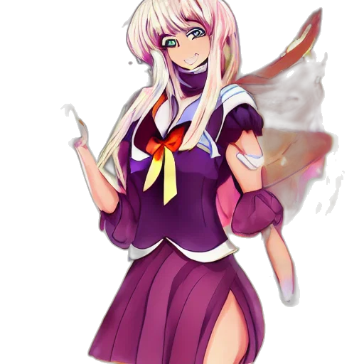 staff, jacket, dress, weapon transparent PNG cut-out
