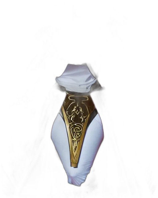 jewelry, crown, bottle, staff transparent PNG cut-out