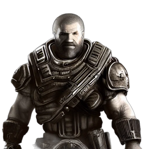 concept art, fantasy art, photorealistic, comic book art transparent PNG cut-out